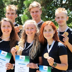 ME MTBO 2018 Maďarsko