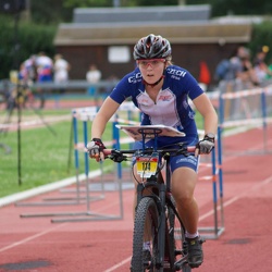 ME MTBO 2017 Francie