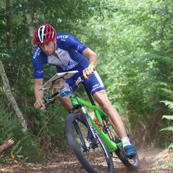 ME MTBO 2017 Francie