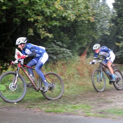 ME MTBO juniorů a dorostu 2019 Rabenberg (Německo)