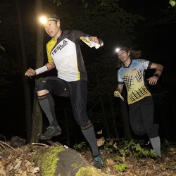 Lucifer MČR v nočním OB 13. 4. 2024