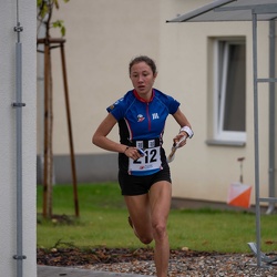 MČR ve sprintu a sprintových štafet v OB 30. 9. – 1. 10.