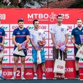 MS MTBO 2025, Bogar, Hradil