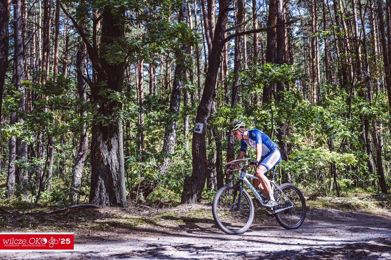 MS MTBO 25, Račanský