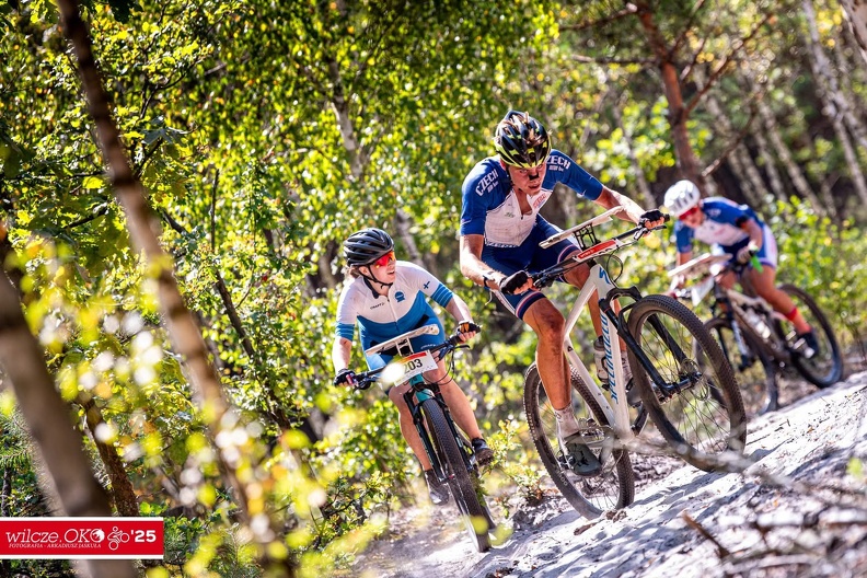 MS MTBO 25, Račanský