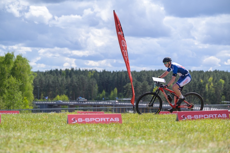 ME MTBO 25