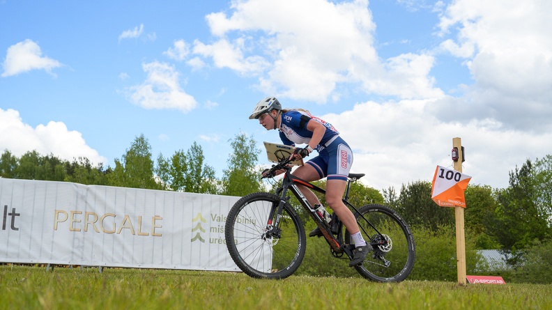 ME MTBO 25